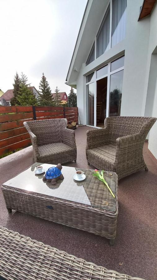 Villa Haskova With 3 Bedrooms Banská Bystrica Exteriör bild